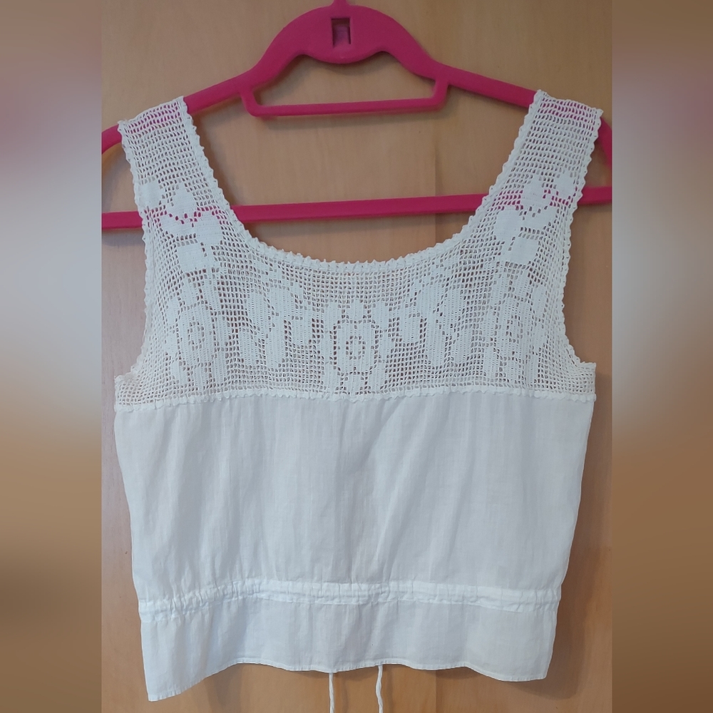 Vintage under garment top